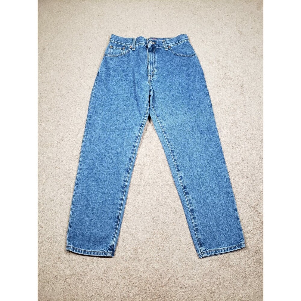 Levi's 550 Nwt  Women's Jeans Vtg Y2k Classic Relaxed Tapered Leg Size SOLD
